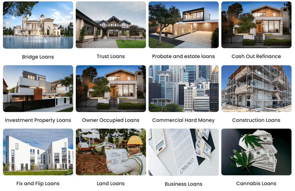Texas LOI Construction Loans