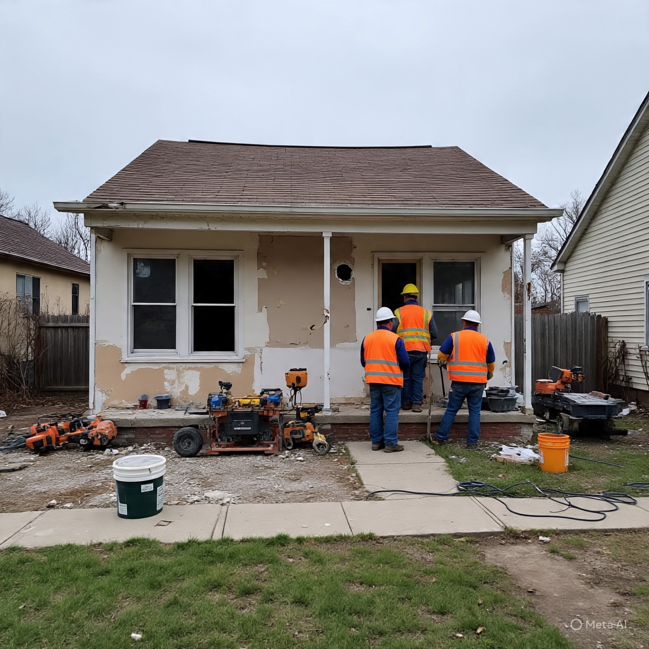 Texas fix and flip loans