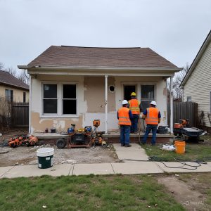 Texas fix and flip loans for investors