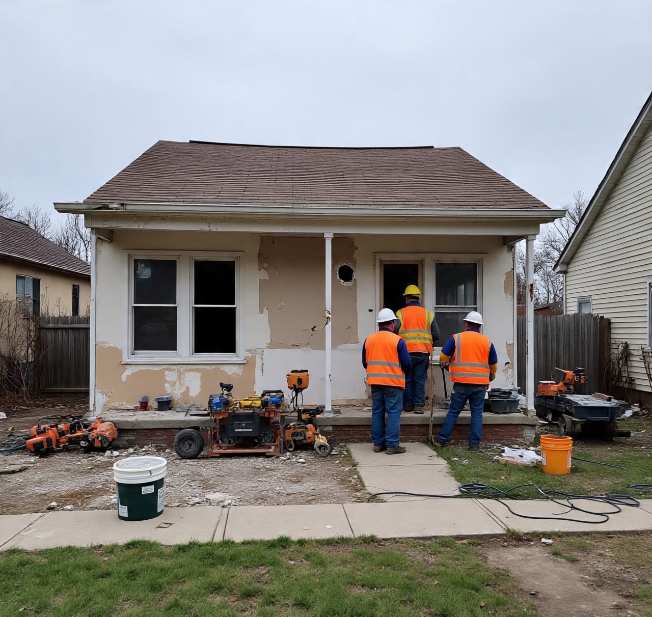 Texas fix and flip loans for investors