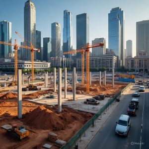 Texas commercial property construction loans