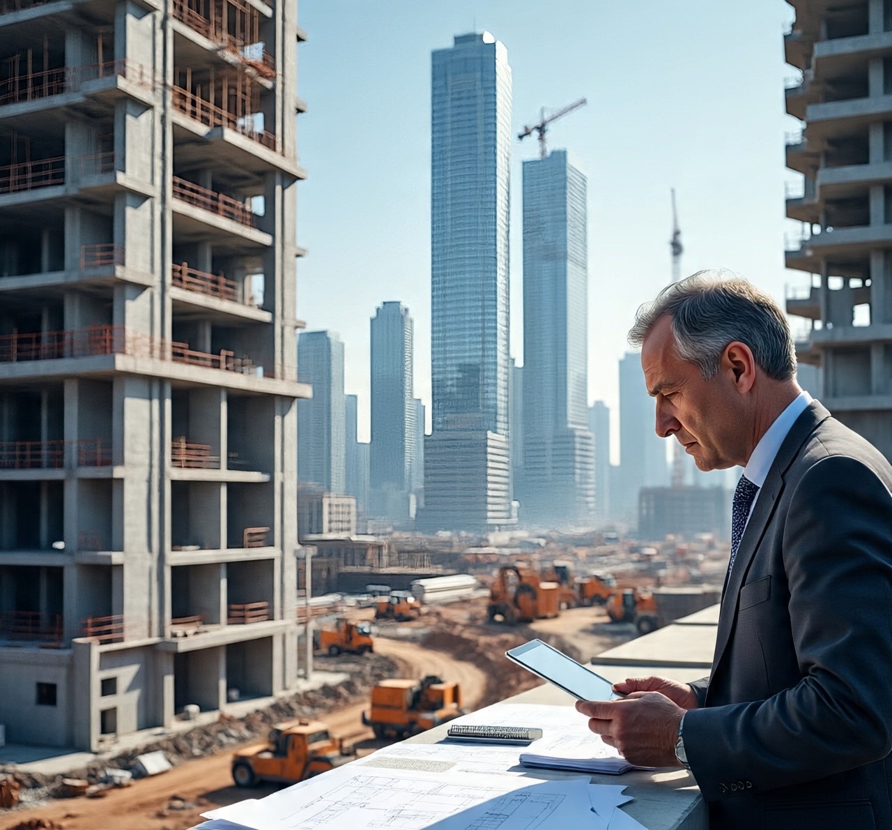 commercial construction loans