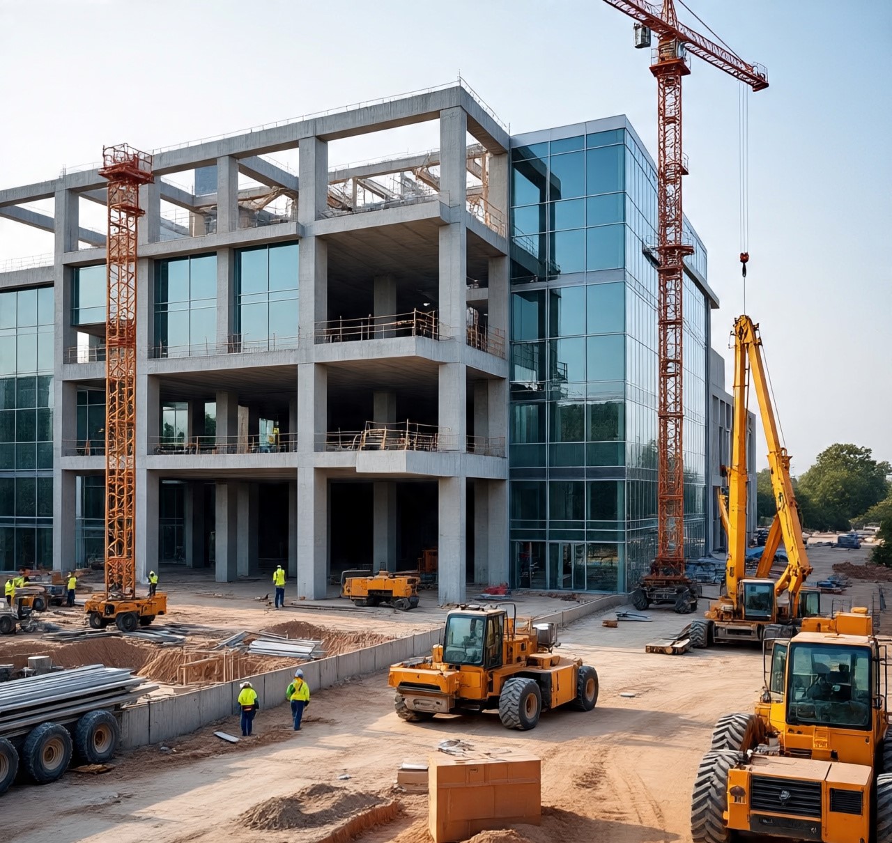 commercial construction loan