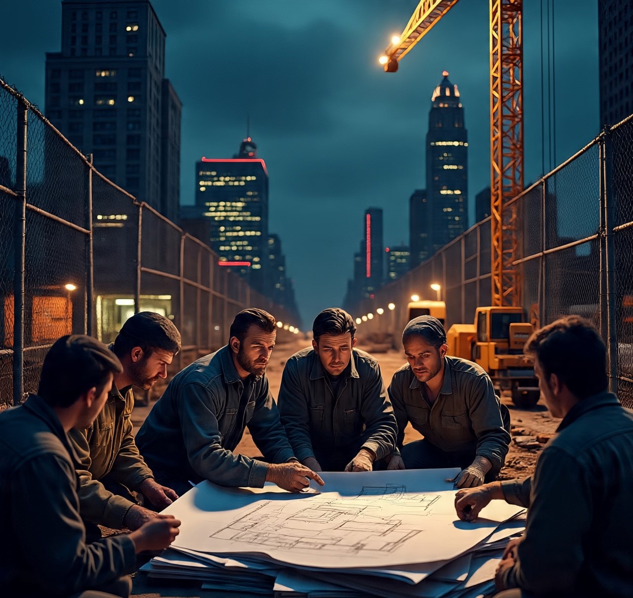 commercial construction loans