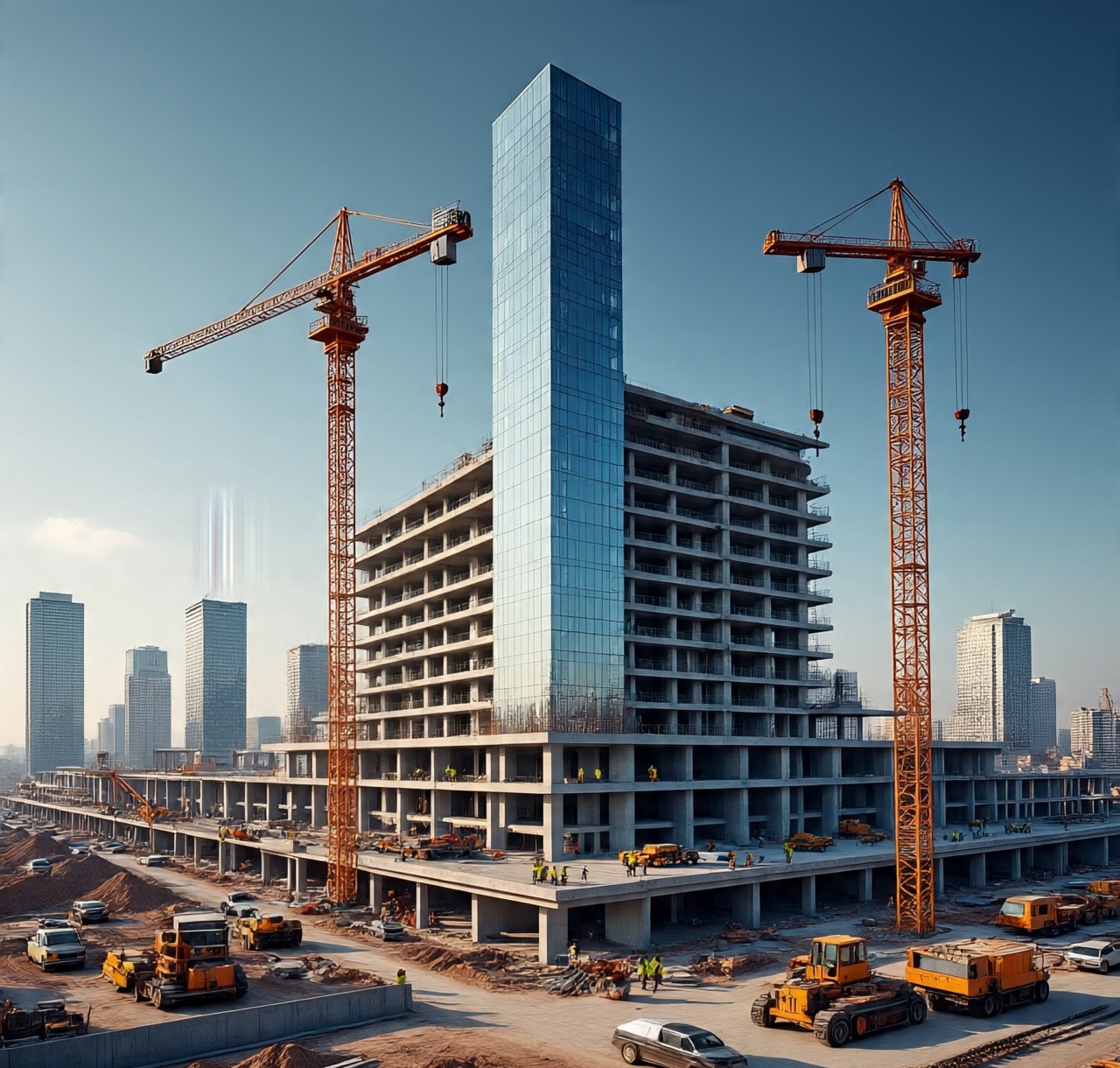 commercial construction loans