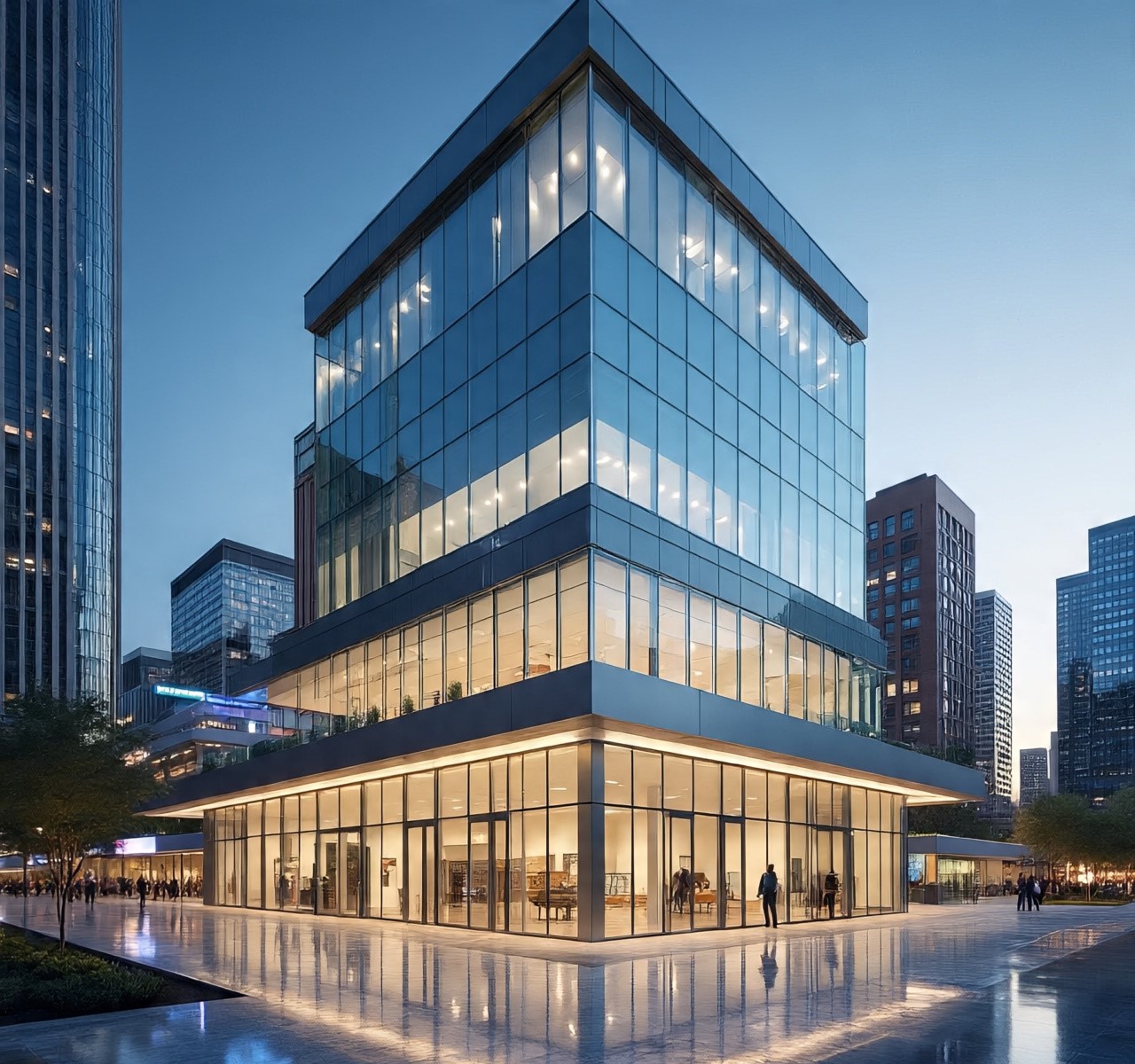 commercial construction loan